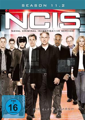 NCIS - Navy CIS - Staffel 11.2 (3 DVDs)