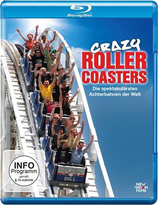 Crazy Rollercoasters - Die spektakulärsten Achterbahnen der Welt