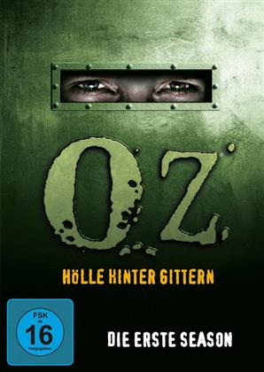 Oz - Hölle hinter Gittern - Staffel 1 (3 DVDs)