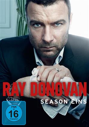 Ray Donovan - Staffel 1 (4 DVDs)