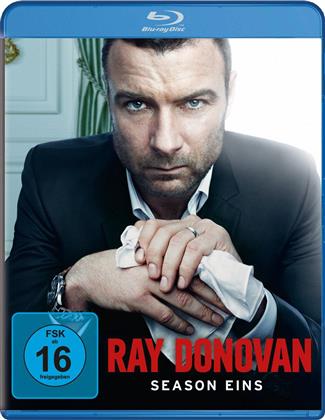 Ray Donovan - Staffel 1 (4 Blu-rays)