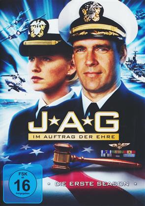 JAG - Im Auftrag der Ehre - Staffel 1 (6 DVDs)