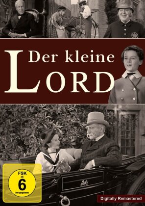 Der kleine Lord (1936) (Digitally Remastered, s/w)