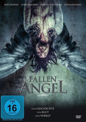 Fallen Angel - Ángel caído (2010)