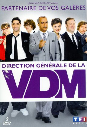 Direction générale de la VDM - (+ bande-dessinée) (2 DVD)