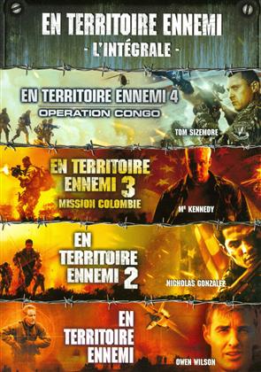 En territoire ennemi - L'intégrale (4 DVDs)