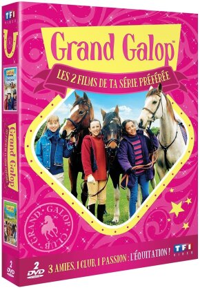 Grand Galop - Les 2 films de ta série préférée (2014) (2 DVDs)