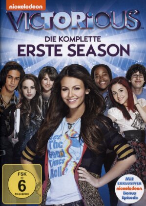 Victorious - Staffel 1 (4 DVDs)