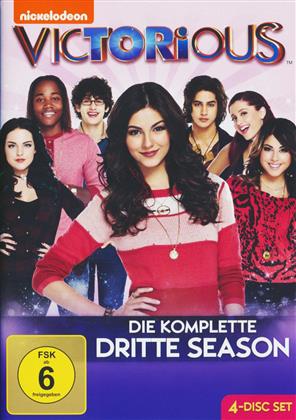Victorious - Staffel 3 (4 DVDs)