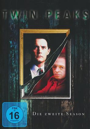 Twin Peaks - Staffel 2 (6 DVDs)