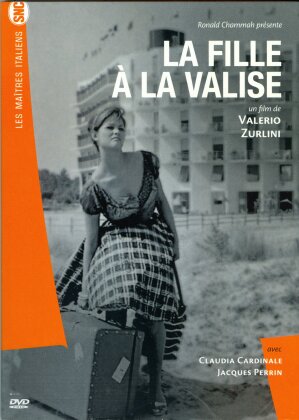 La fille à la valise (1961) (Les Maitres Italiens SNC, n/b, Digibook)
