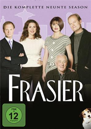 Frasier - Staffel 9 (4 DVDs)
