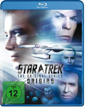Star Trek - The Original Series - Raumschiff Enterprise - Origins