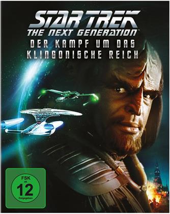 Star Trek - The Next Generation - Der Kampf um das klingonische Reich