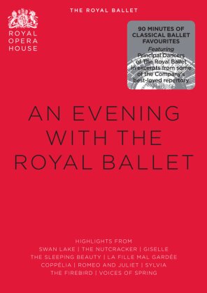 Orchestra of the Royal Opera House - Evening with the Royal Ballet