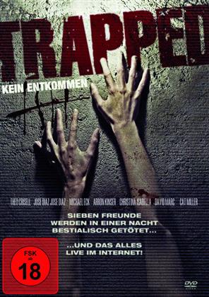 Trapped - Kein Entkommen (2014)