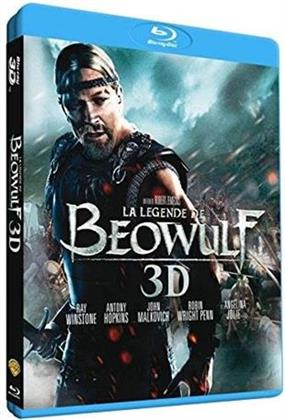 La légende de Beowulf (2007) (Blu-ray 3D + Blu-ray)