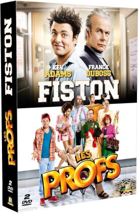 Fiston (2014) / Les Profs (2013) (2 DVDs)
