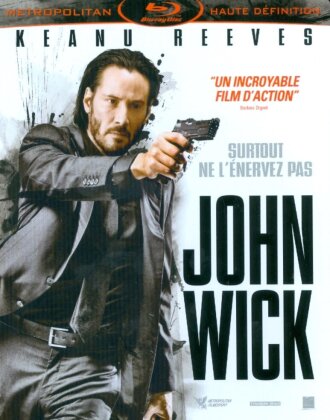 John Wick - (Édition Limitée Steelbook) (2014)