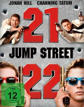 21 Jump Street (2012) / 22 Jump Street (2014)