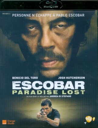 Escobar - Paradise Lost (2014)