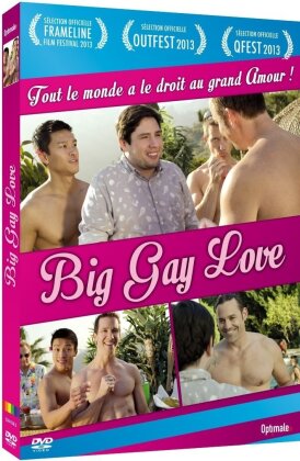 Big Gay Love (2013) (Collection Rainbow)