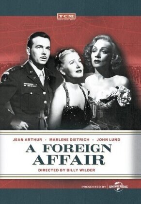 A Foreign Affair (1948) (b/w)