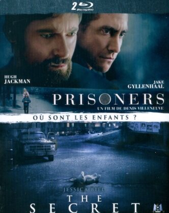 Prisoners (2013) / The Secret (2012) (2 Blu-rays)