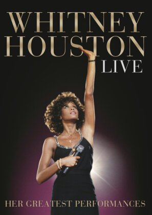 Whitney Houston - Live - Her greatest performances