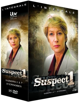Suspect numéro 1 - L'intégrale - Saisons 1-7 (15 DVDs)
