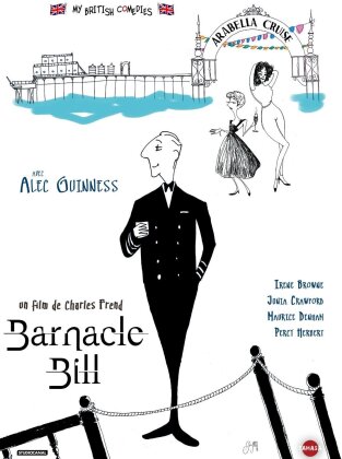 Barnacle Bill (1957) (n/b, Digibook)