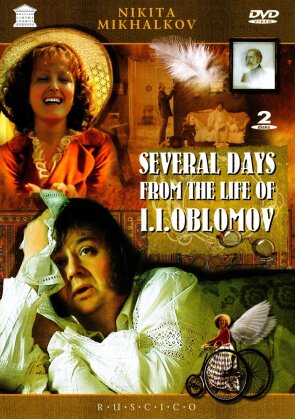 Several Days From The Life Of I.I. Oblomov (2 DVDs)