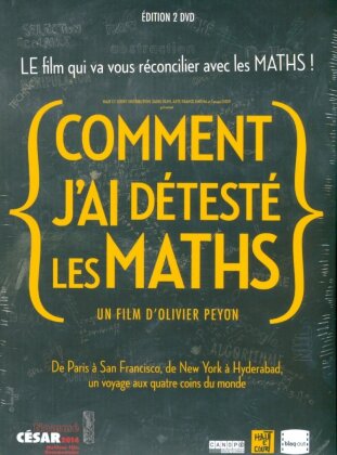 Comment j'ai détesté les maths (2 DVDs)