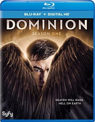 Dominion - Season 1 (2 Blu-ray)