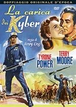La carica dei Kyber - King of the Khyber Rifles (1953)