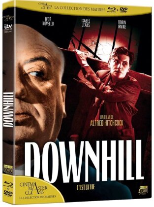 Downhill - C'est la vie (1927) (Cinema Master Class, Blu-ray + DVD)