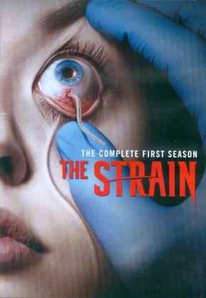 The Strain - Season 1 (4 DVDs)