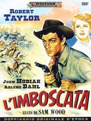 L'imboscata - Ambush (Western Classic Collection) (1950)