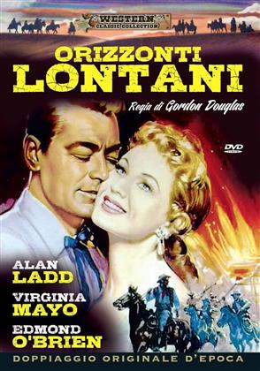 Orizzonti lontani - The Big Land (Western Classic Collection) (1957)