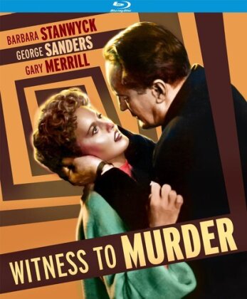 Witness to Murder (1954) (b/w)