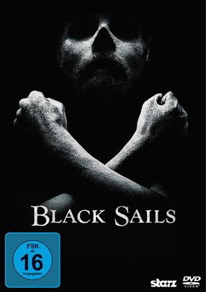 Black Sails - Staffel 1 (3 DVDs)