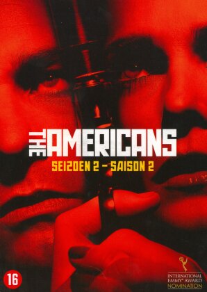 The Americans - Saison 2 (4 DVD)