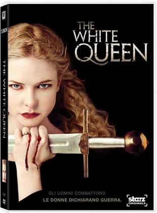 The White Queen - Stagione 1 (4 DVDs)