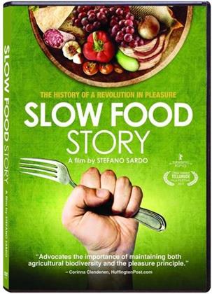 Slow Food Story (2013)