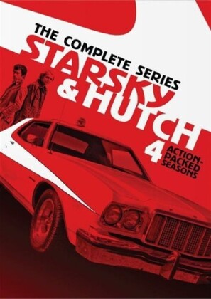 Starsky & Hutch - The Complete Series (16 DVDs)