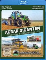 Agrar-Giganten - Traktoren & Mähdrescher XXL
