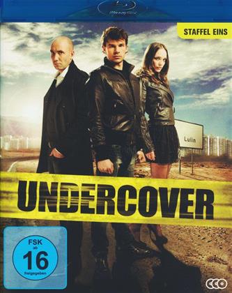 Undercover - Staffel 1 (3 Blu-rays)