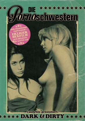 Die Pornoschwestern (1970) (Limited Edition)