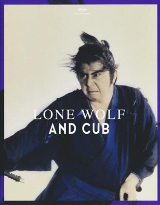 Lone Wolf and Cub (3 Blu-rays)