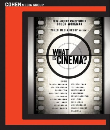 What is Cinema? (2013)
